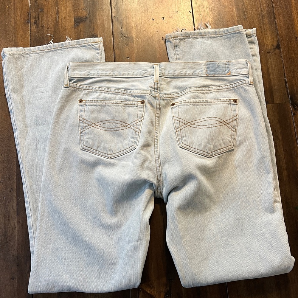 Abercrombie Womens Jean, size 8R